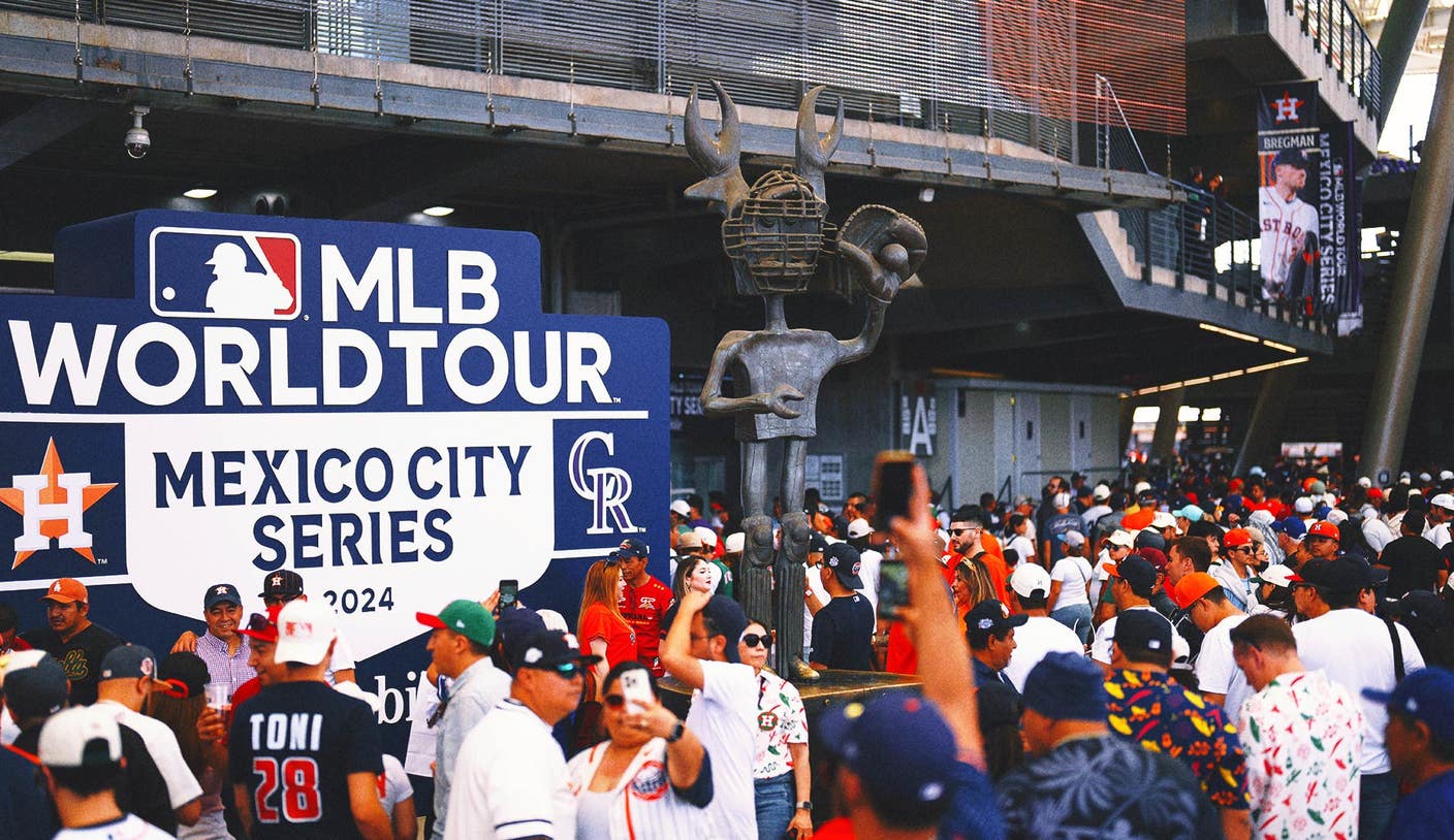 Could MLB Expand To These 9 Cities? A Country-by-Country Look Could MLB Expand To These 9 Cities? A Country-by-Country Look
