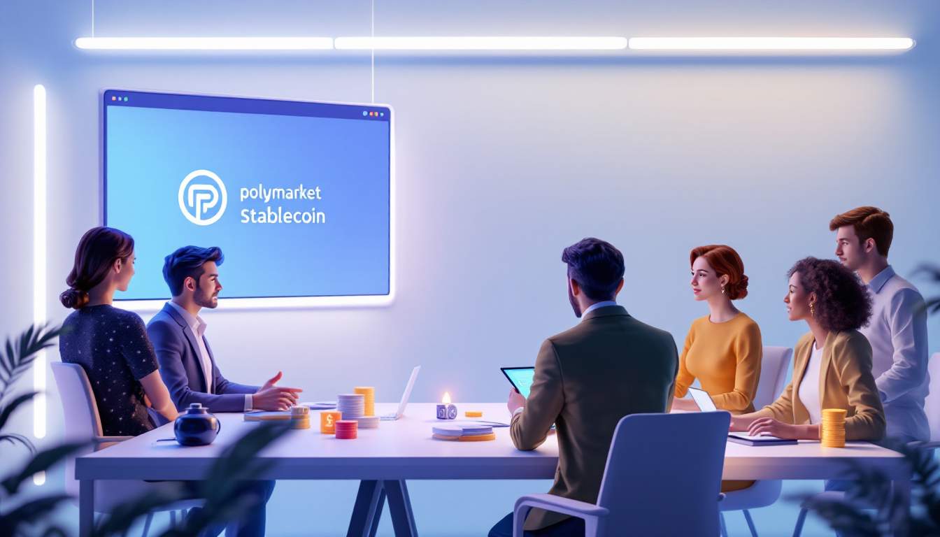 Could Polymarket's Stablecoin Disrupt The Payroll Industry?