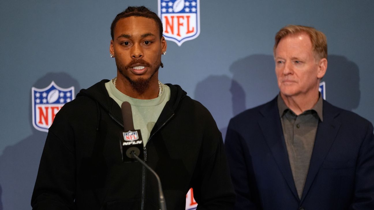 Could Vikings Wideout Justin Jefferson Play Flag Football In The Olympics? Could Vikings Wideout Justin Jefferson Play Flag Football In The Olympics?