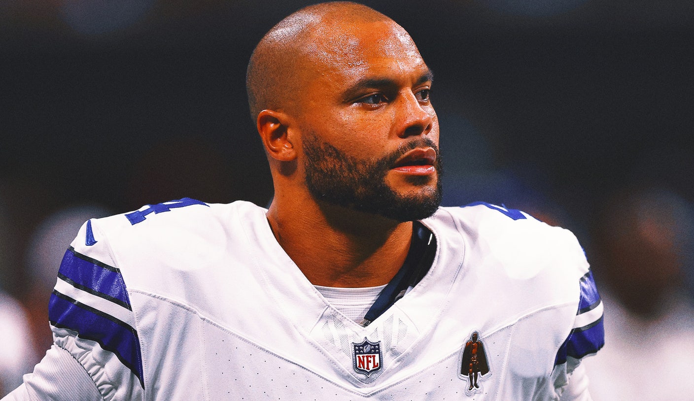 Cowboys' 2025 Playoff Chances: How Far Can They Go? NFL Odds Analysis Cowboys' 2025 Playoff Chances: How Far Can They Go? NFL Odds Analysis