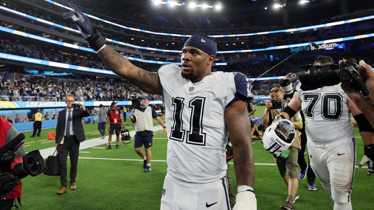 Cowboys Face Micah Parsons Trade Demand Amid Contract Negotiation Breakdown Cowboys Face Micah Parsons Trade Demand Amid Contract Negotiation Breakdown