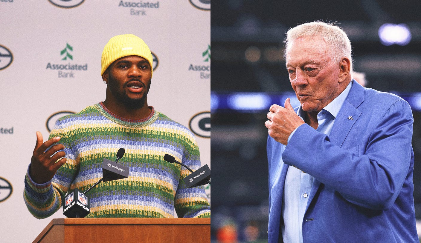 Cowboys' Micah Parsons Trade: Terry Bradshaw's Take On Jerry Jones' Strategy Cowboys' Micah Parsons Trade: Terry Bradshaw's Take On Jerry Jones' Strategy