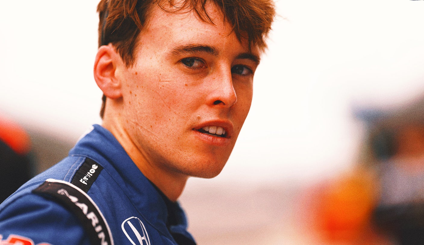 Crash Sidelines Marcus Armstrong At Indianapolis; Racing Future Uncertain Crash Sidelines Marcus Armstrong At Indianapolis; Racing Future Uncertain