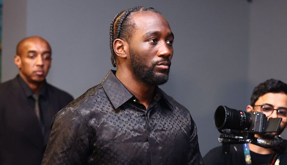 Crawford: Canelo Fight To Be Without Weight Restrictions; Crawford: Canelo Fight To Be Without Weight Restrictions;