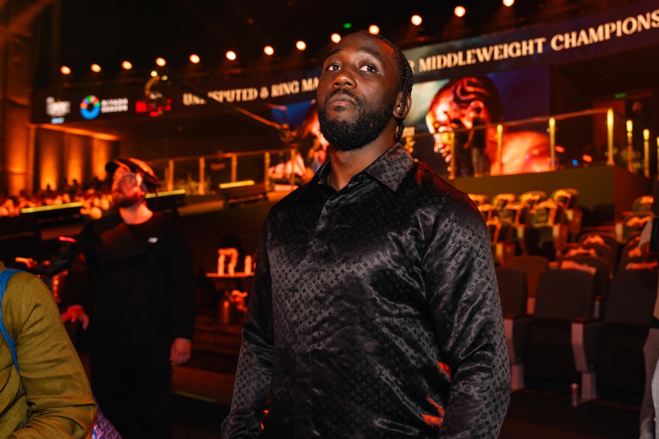 Crawford Vs. Canelo: Money Or Legacy? The Motivation Behind Crawford Vs. Canelo: Money Or Legacy? The Motivation Behind