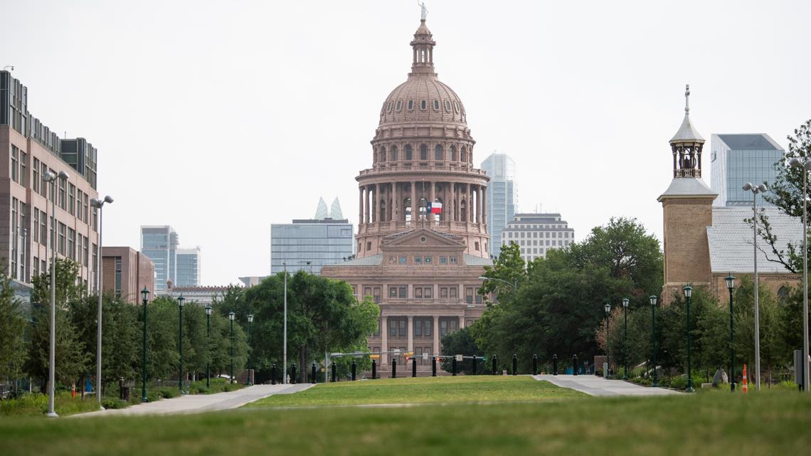 Credible Threat To Lawmakers Prompts DPS Alert For Austin's 