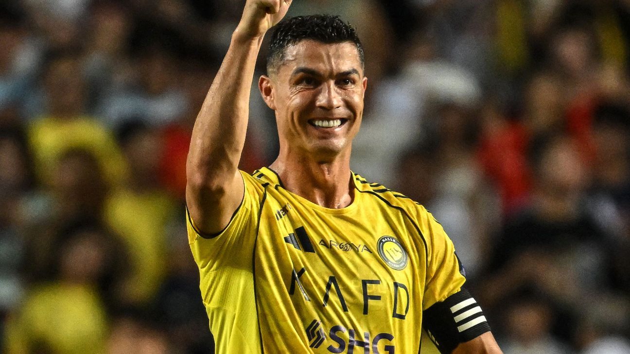 Cristiano Ronaldo Enters Elite Club: 100 Goals For Four Separate Teams Cristiano Ronaldo Enters Elite Club: 100 Goals For Four Separate Teams