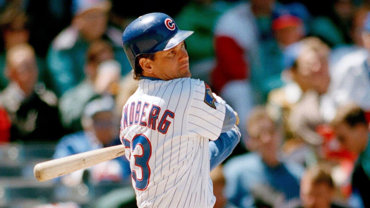 Cubs Icon Ryne Sandberg Dies At 65: A Legacy Remembered
