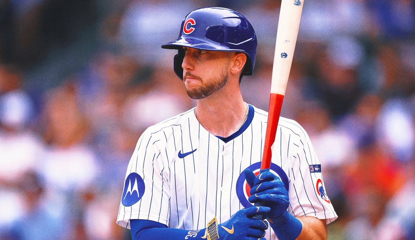 Cubs' Kyle Tucker Takes Time Off: Addressing Performance Issues