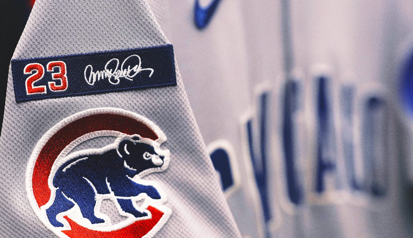 Cubs Pay Tribute: Ryne Sandberg Honored With Special Uniform Patch Cubs Pay Tribute: Ryne Sandberg Honored With Special Uniform Patch