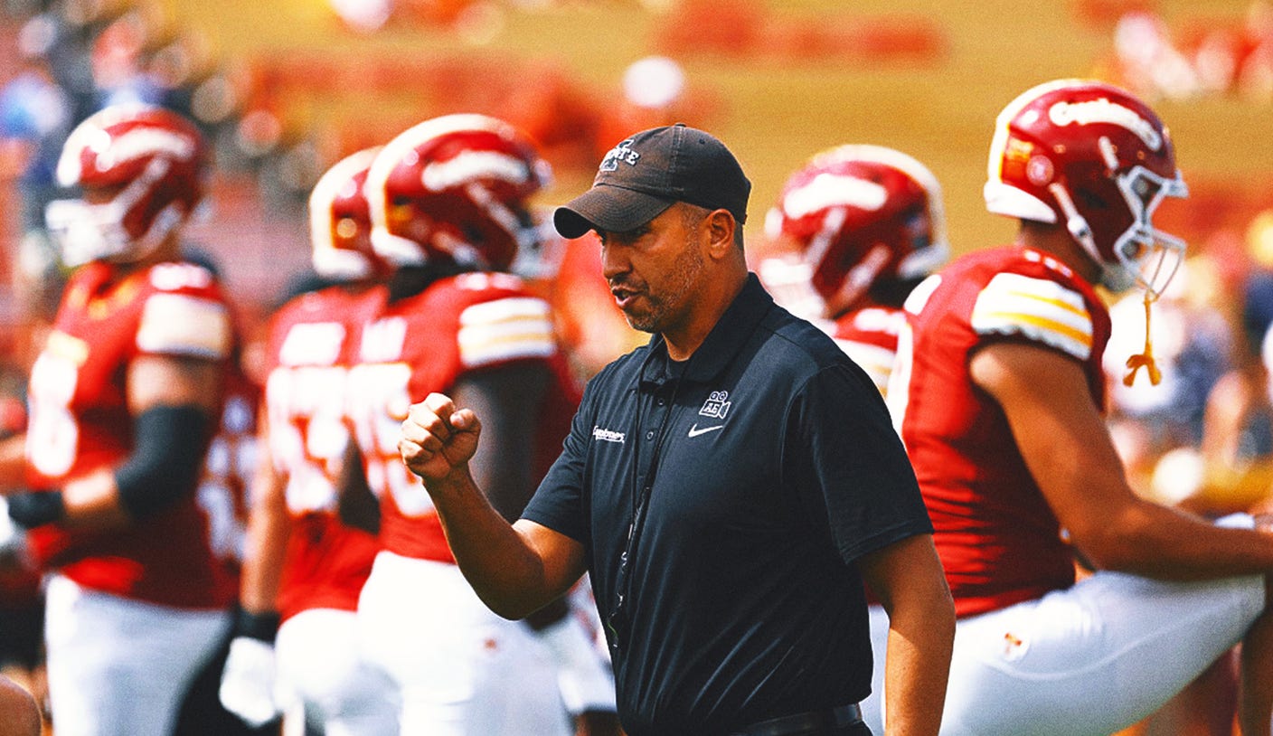 Cy-Hawk Game: Coach Campbell's Perspective And Iowa State's Strategic Outlook Cy-Hawk Game: Coach Campbell's Perspective And Iowa State's Strategic Outlook