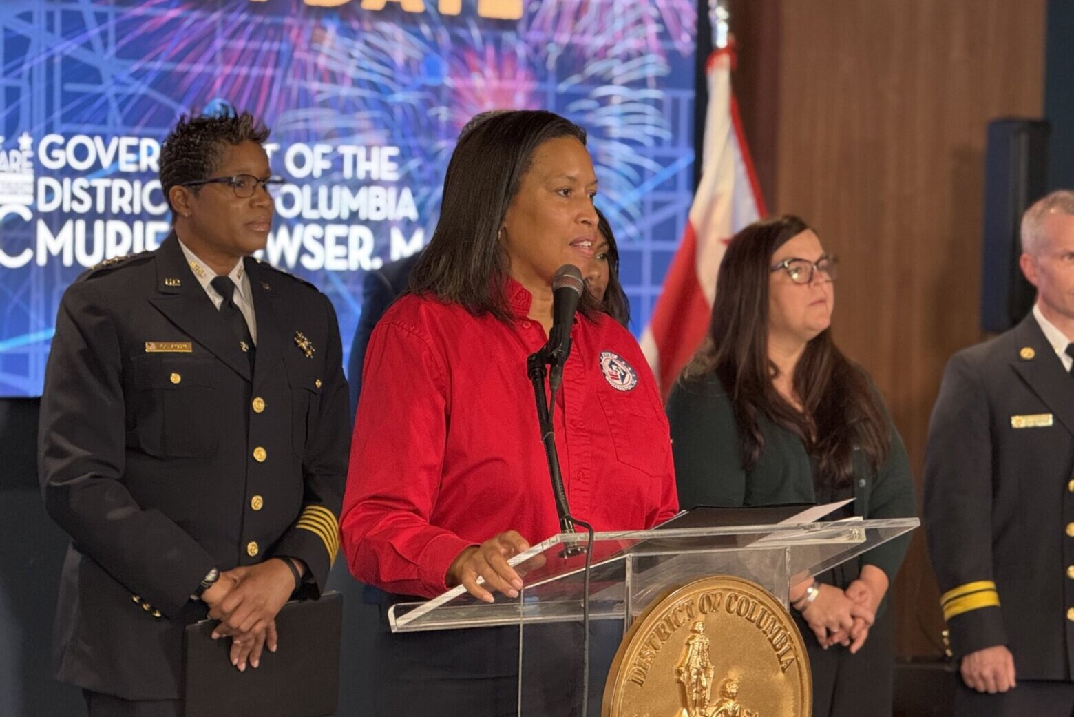 D.C. Announces Fourth Of July Parade Route And Schedule D.C. Announces Fourth Of July Parade Route And Schedule