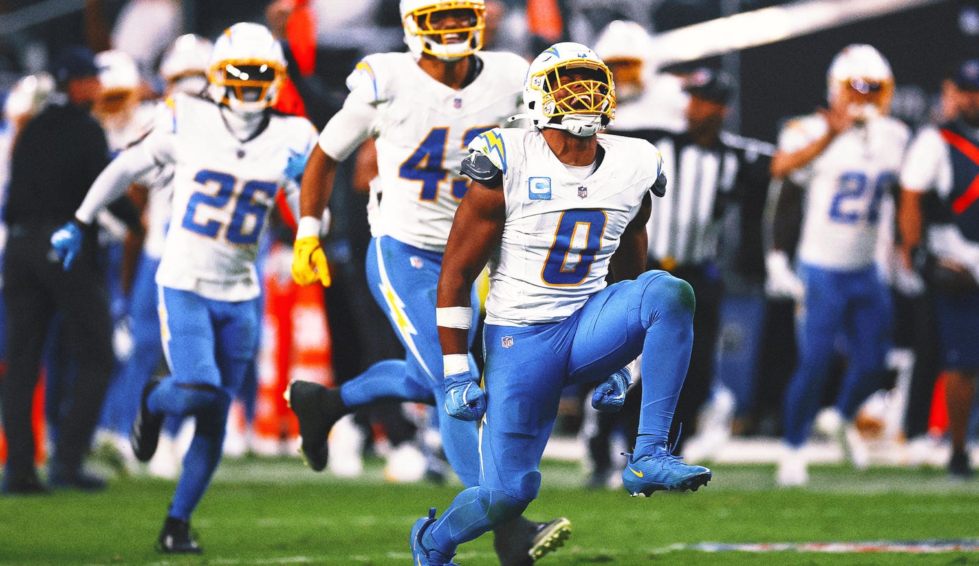 Daiyan Henley's Performance: A Key Factor In The Chargers' Super Bowl Push