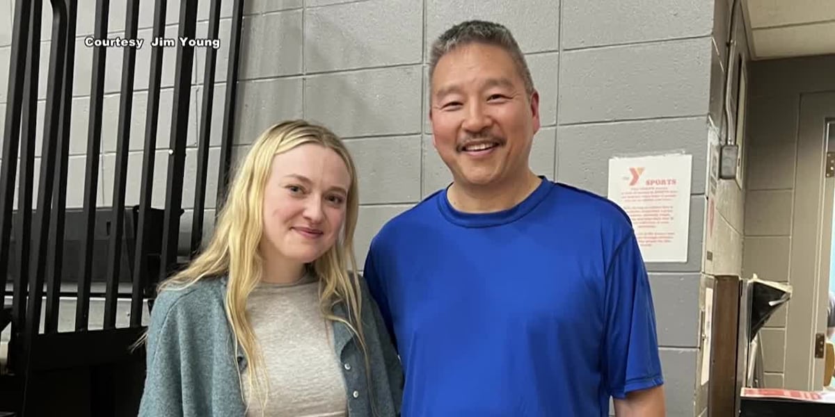 Dakota Fanning And Jake Johnson's Upcoming Movie: Filming Underway In Anchorage Dakota Fanning And Jake Johnson's Upcoming Movie: Filming Underway In Anchorage