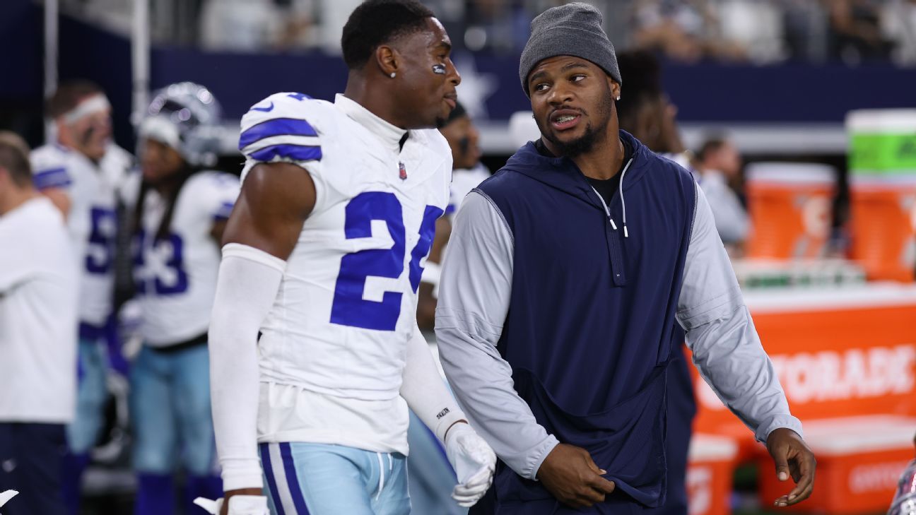 Dallas Cowboys Preseason Ends; Micah Parsons Inactive