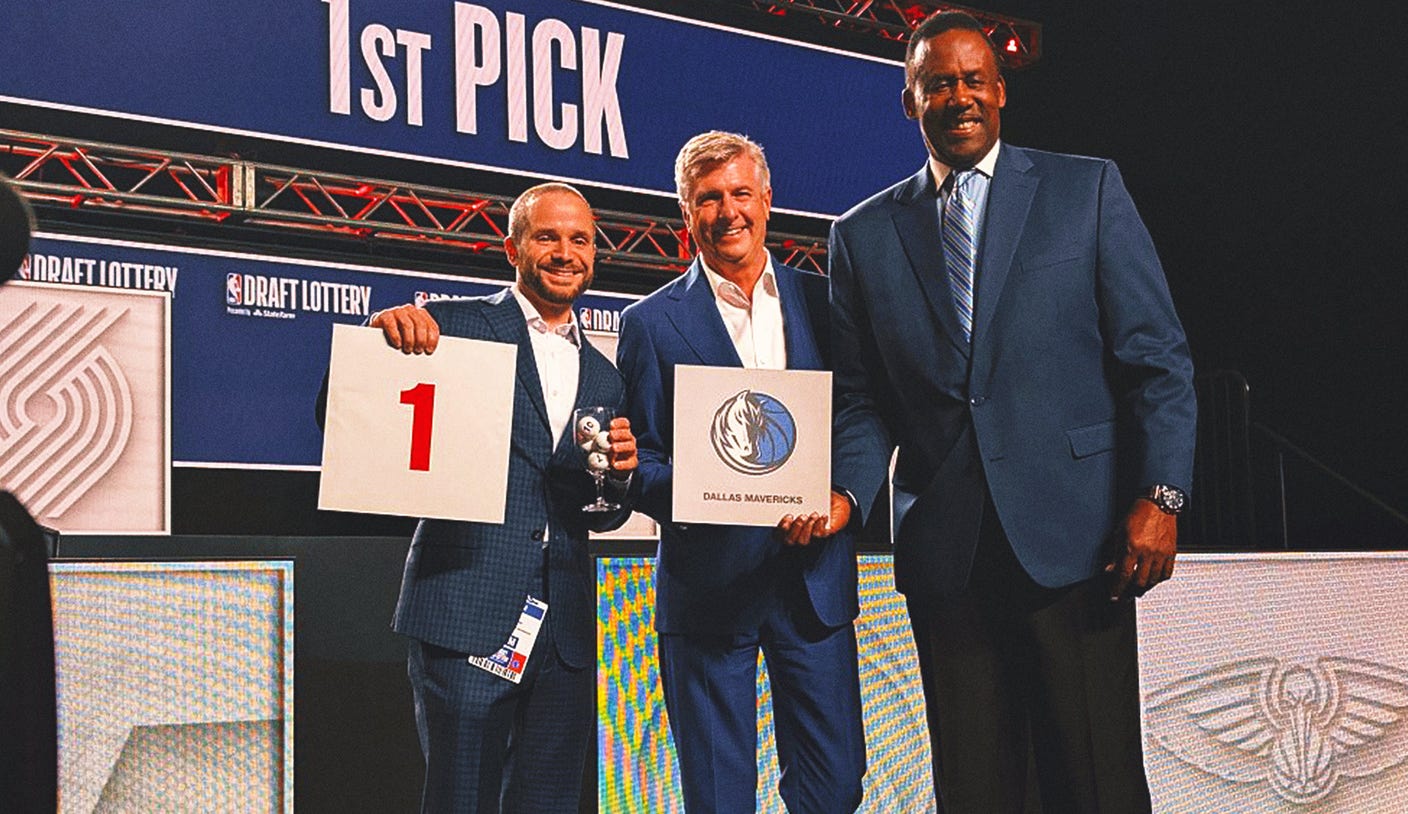 Dallas Mavericks Claim Top Pick: 2025 NBA Draft Lottery Results
