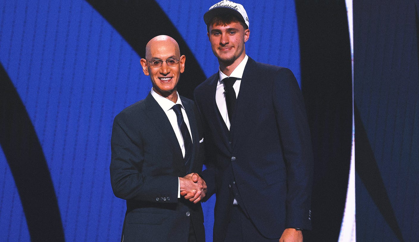 Dallas Mavericks Land Cooper Flagg: A First Pick For The Future Dallas Mavericks Land Cooper Flagg: A First Pick For The Future