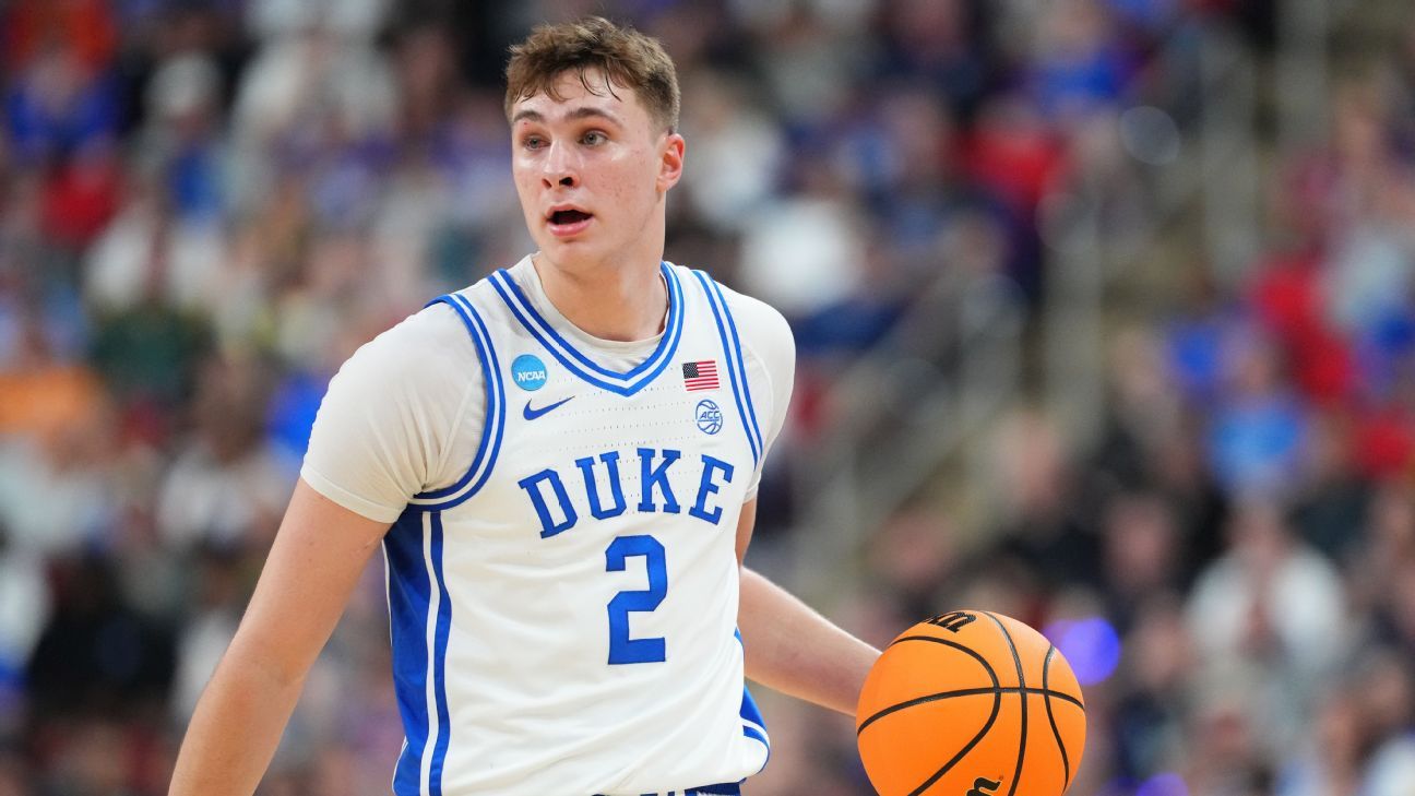 Dallas Mavericks To Host Cooper Flagg Workout On June 17th: ESPN Report Dallas Mavericks To Host Cooper Flagg Workout On June 17th: ESPN Report