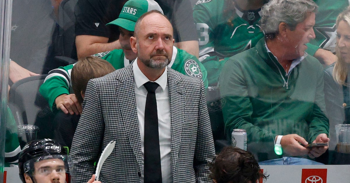 Dallas Stars Part Ways With Pete DeBoer: Analyzing The Decision's Impact Dallas Stars Part Ways With Pete DeBoer: Analyzing The Decision's Impact