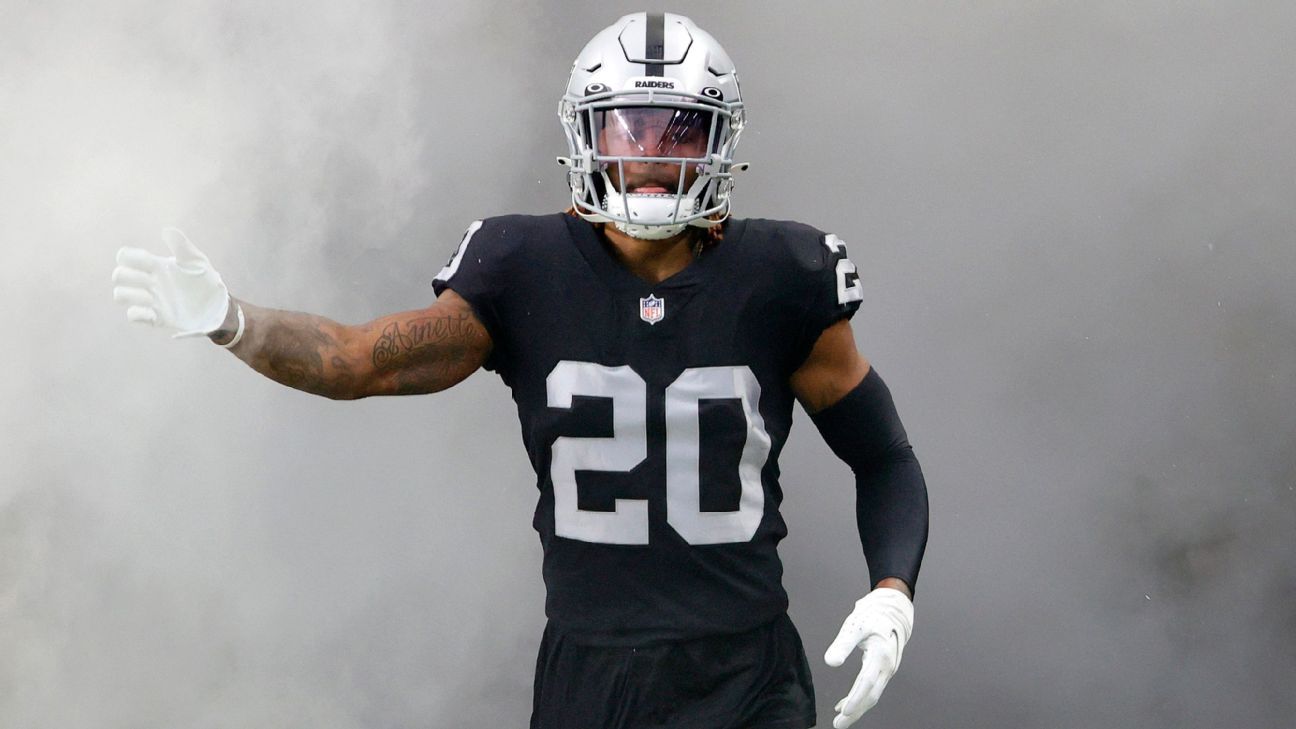 Damon Arnette's Journey: From Raiders Release To Texans Roster Spot Damon Arnette's Journey: From Raiders Release To Texans Roster Spot
