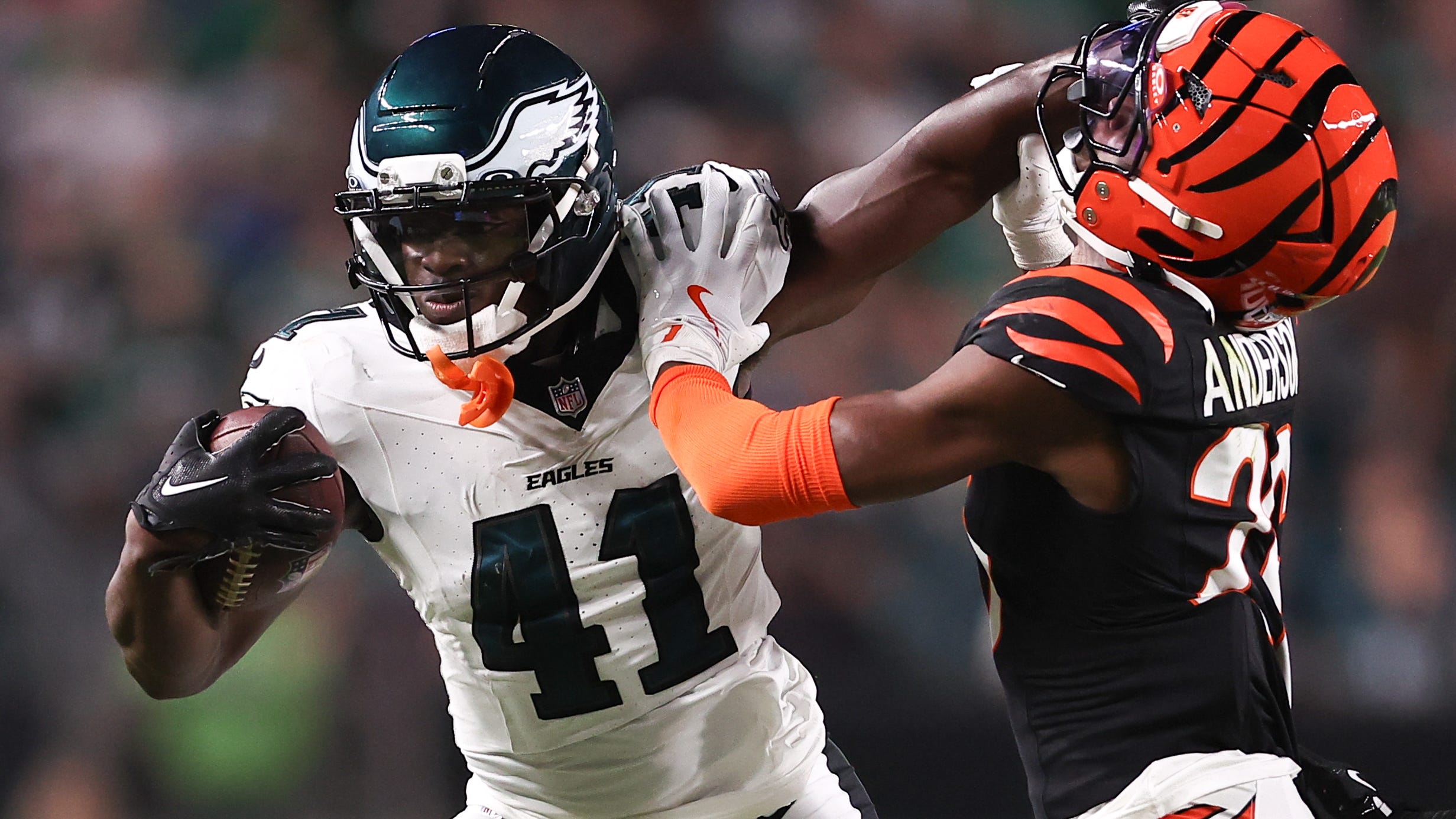 Darius Cooper's Rise: How Eagles Roster Cuts Opened A Door Darius Cooper's Rise: How Eagles Roster Cuts Opened A Door