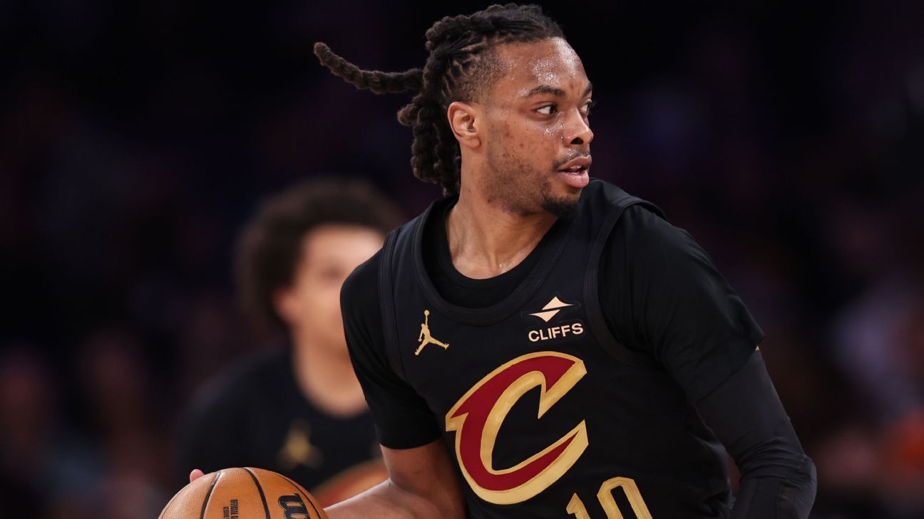 Darius Garland's Toe Surgery Sidelines Cavs Point Guard For Extended Period Darius Garland's Toe Surgery Sidelines Cavs Point Guard For Extended Period