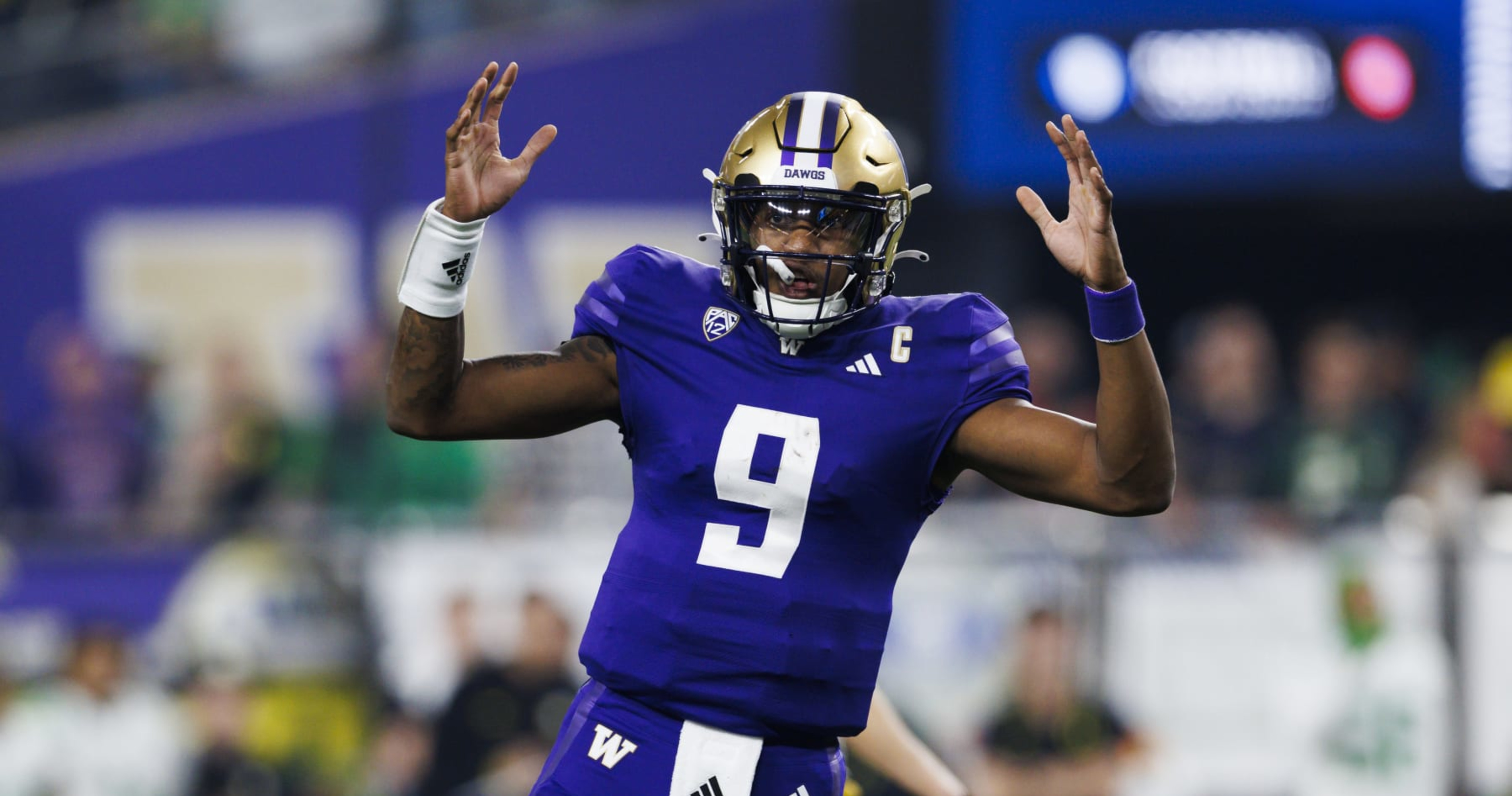 Data-Driven Insights: Unique Statistical Highlights From The 2023 College Football Regular Season Data-Driven Insights: Unique Statistical Highlights From The 2023 College Football Regular Season