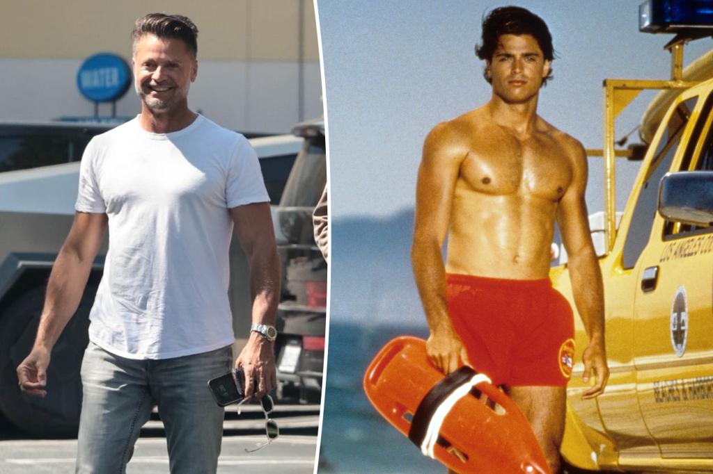David Charvet: Why He Left Hollywood After Baywatch David Charvet: Why He Left Hollywood After Baywatch