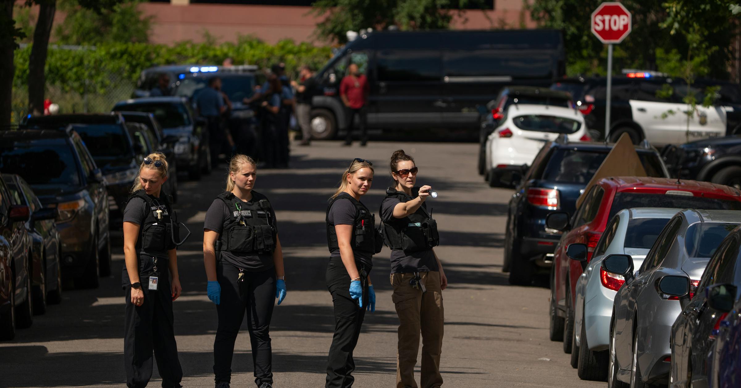 Daylight Gunfire In Minneapolis Leaves One Dead, Six Injured Daylight Gunfire In Minneapolis Leaves One Dead, Six Injured