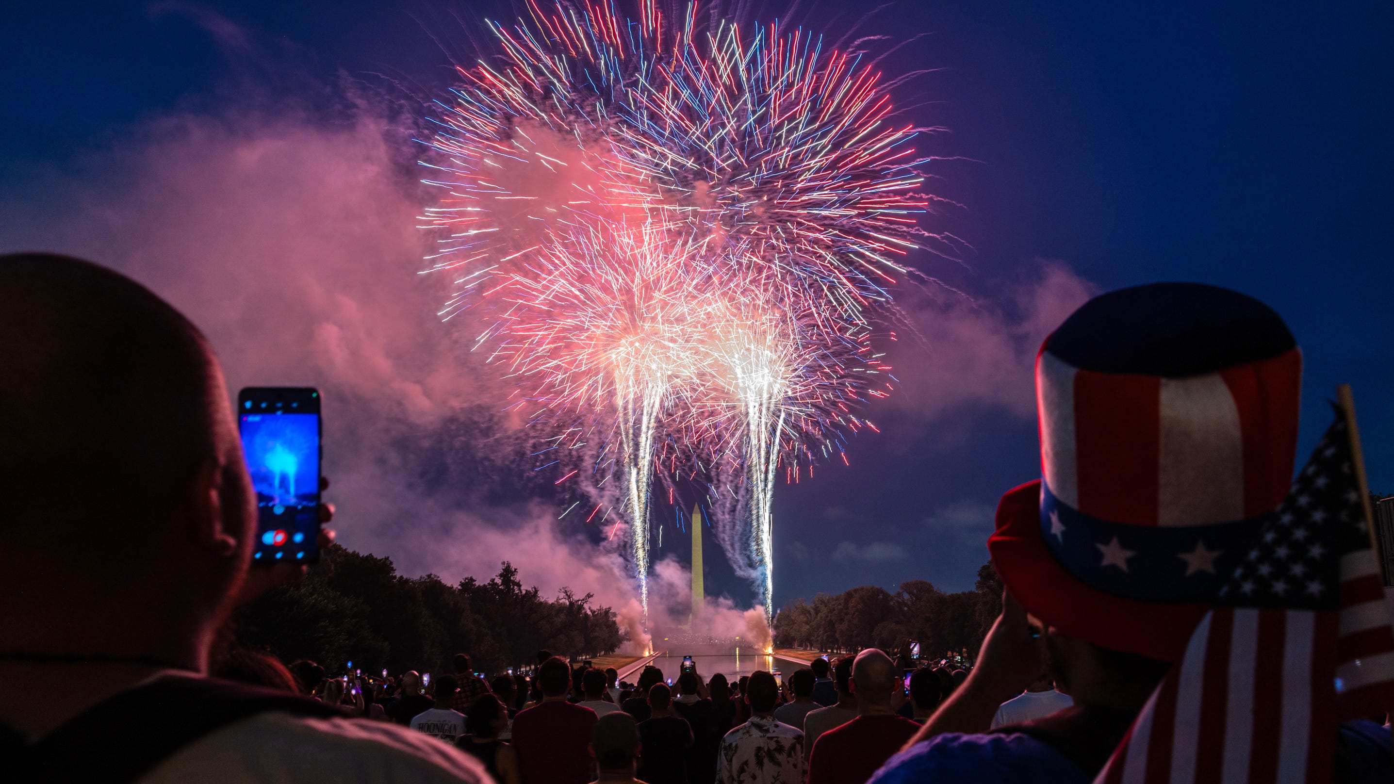 DC Fireworks 2025: Complete Guide To Viewing The Show DC Fireworks 2025: Complete Guide To Viewing The Show