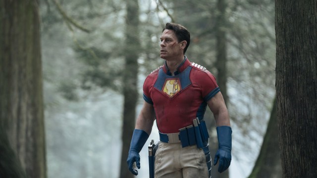 DCU Continuity Shift: Gunn Addresses Non-Canon Scene In Peacemaker Episode 1 DCU Continuity Shift: Gunn Addresses Non-Canon Scene In Peacemaker Episode 1