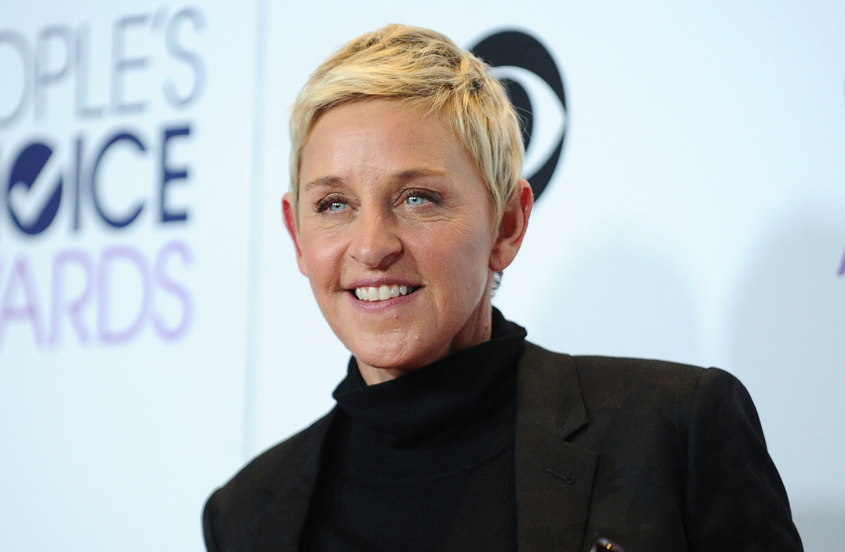 DeGeneres' Emotional Post: Grieving The Loss Of A Loved One DeGeneres' Emotional Post: Grieving The Loss Of A Loved One