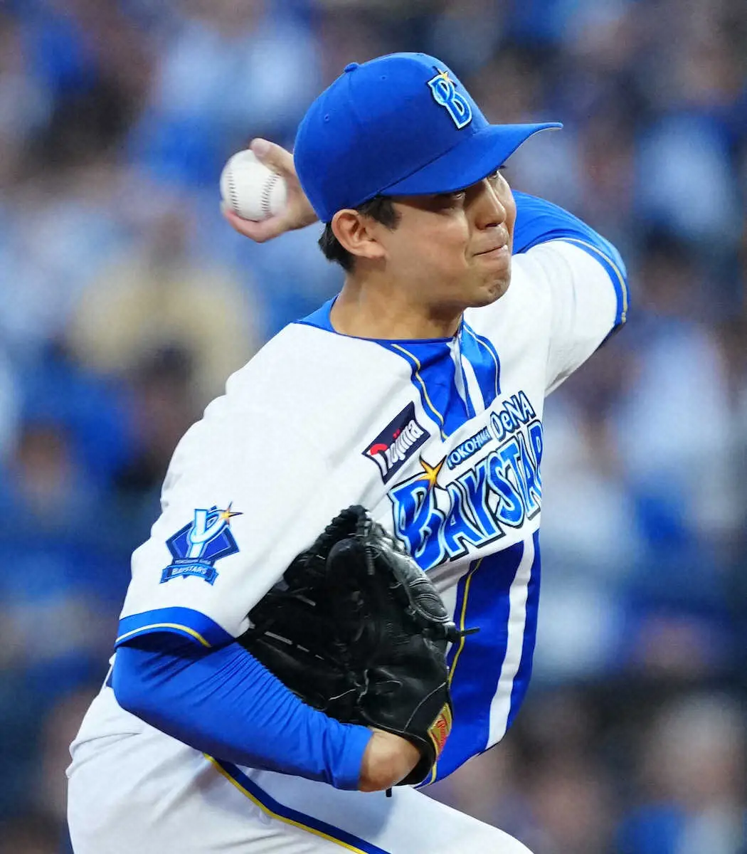 DeNA東克樹、セ・リーグ左腕10勝一番乗りなるか?21日のプロ野球見どころ DeNA東克樹、セ・リーグ左腕10勝一番乗りなるか?21日のプロ野球見どころ