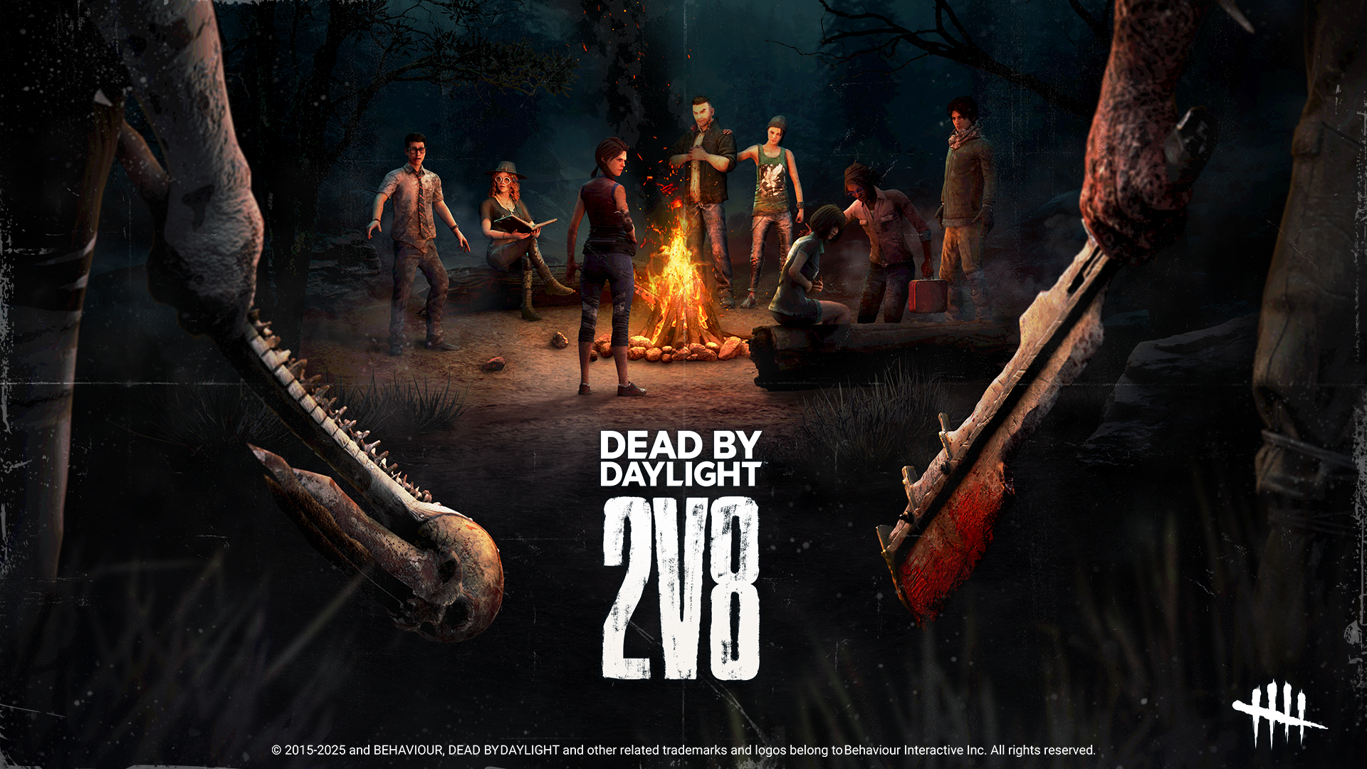 Dead By Daylight's 2v8 Mode Returns With New 