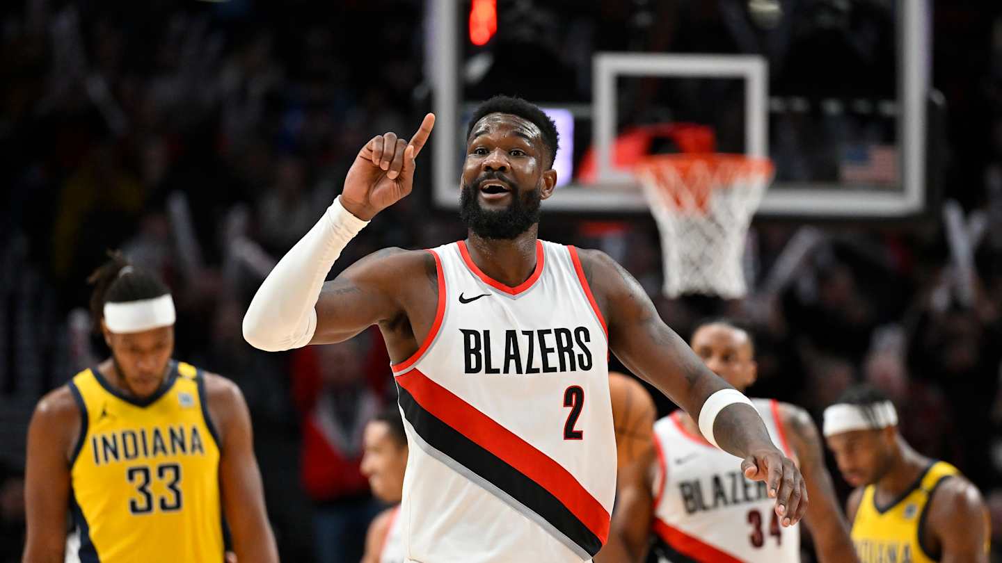 Deandre Ayton Gets His Wish: The Lakers Make The Trade Official Deandre Ayton Gets His Wish: The Lakers Make The Trade Official