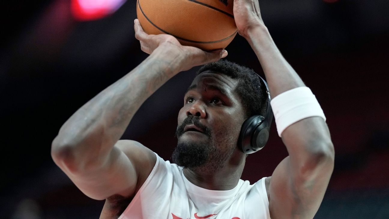 Deandre Ayton's Excitement: Partnering With Luka Dončić Deandre Ayton's Excitement: Partnering With Luka Dončić