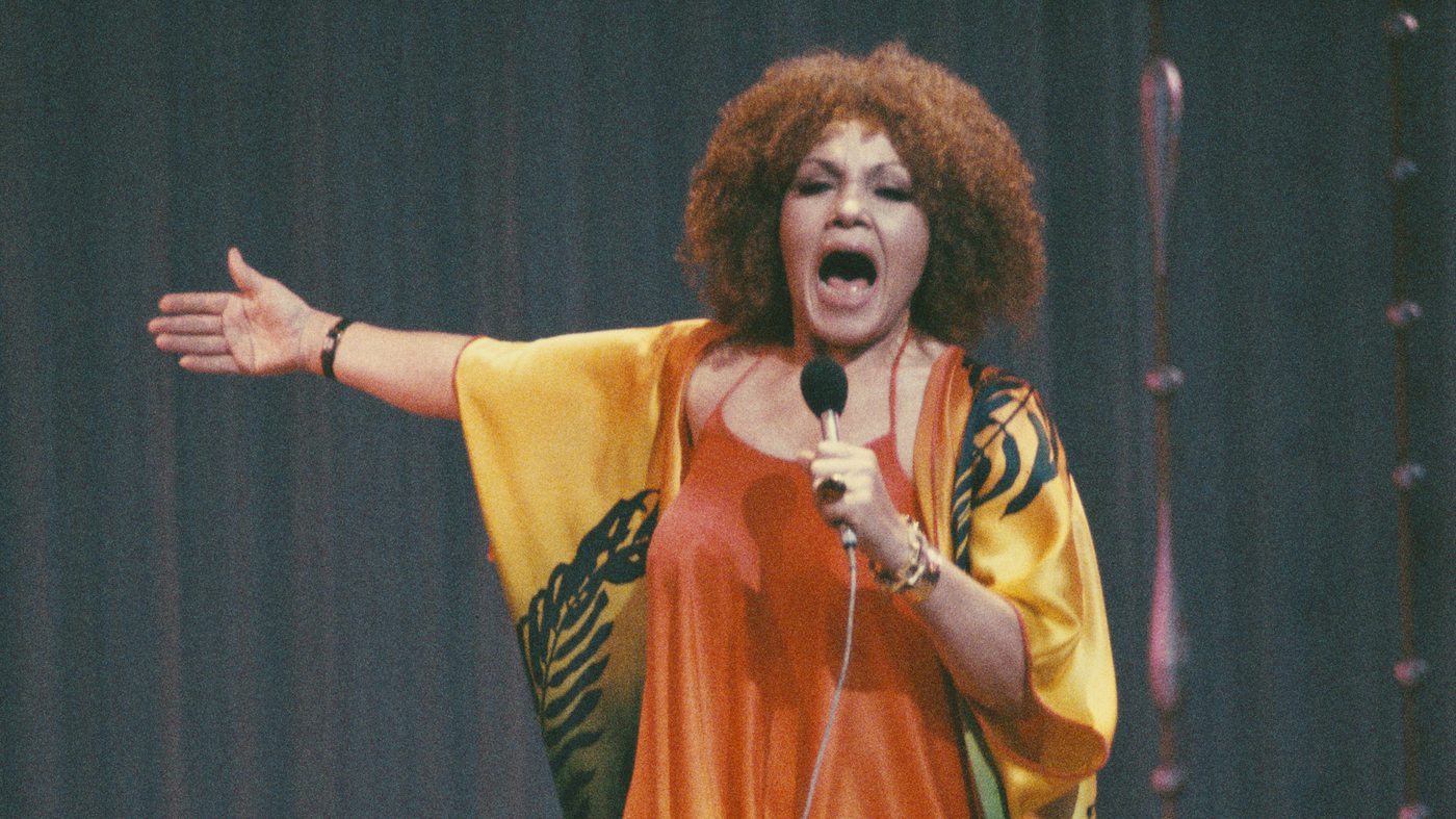 Death Of Cleo Laine:  A Tribute To A Four-Octave Vocal Legend