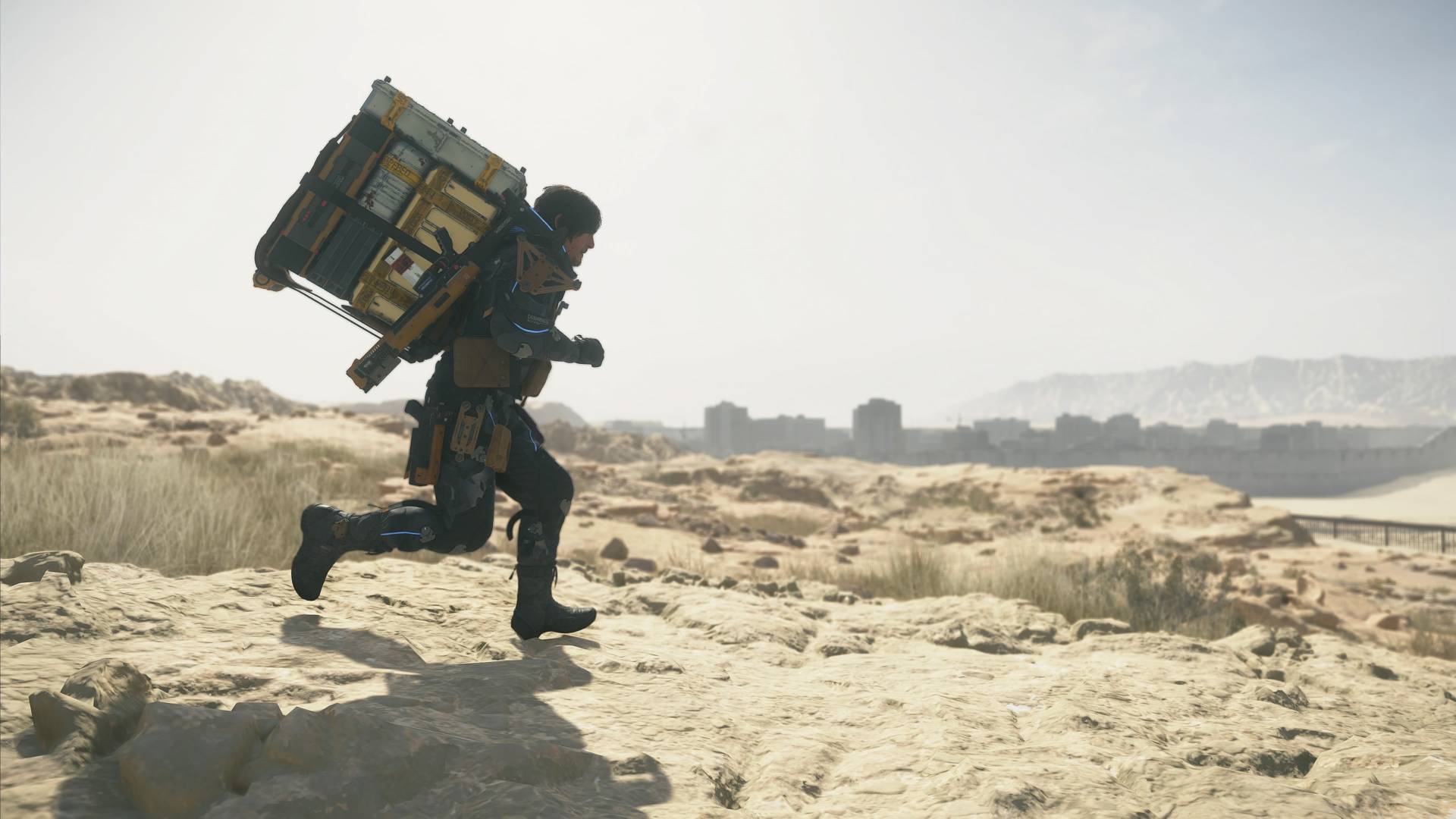 Death Stranding 2: Norman Reedus's Visual Upgrade Stuns Fans Death Stranding 2: Norman Reedus's Visual Upgrade Stuns Fans
