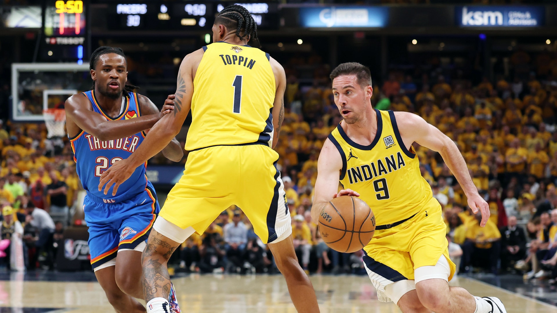 Deciding Game 4: Four Key Areas To Watch In The 2025 NBA Finals