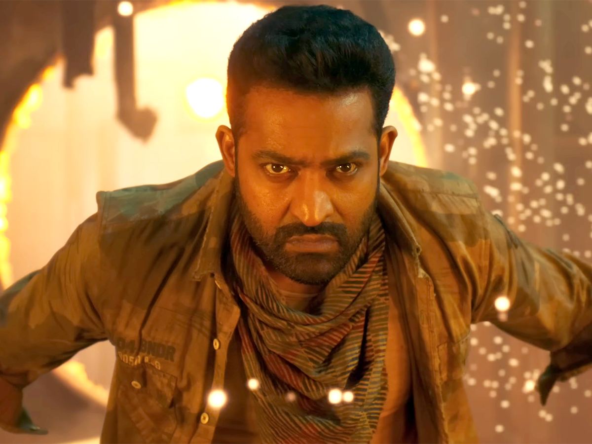 Decoding NTR's Global Rage: A Deep Dive Into The Teaser's Clues Decoding NTR's Global Rage: A Deep Dive Into The Teaser's Clues