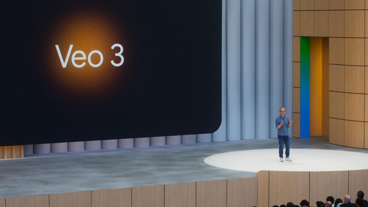 Deeper Dive Into AI Video: Google I/O Unveils Flow And Veo 3 Capabilities Deeper Dive Into AI Video: Google I/O Unveils Flow And Veo 3 Capabilities