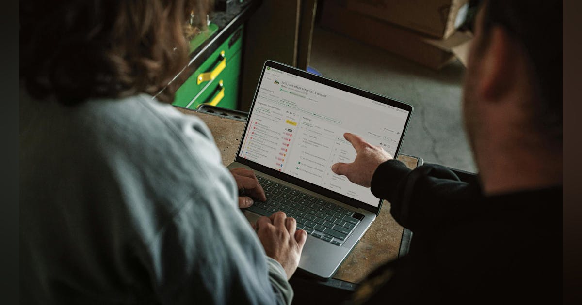 Deere & Company Embraces Right To Repair: Self-Repair Options Now Available Deere & Company Embraces Right To Repair: Self-Repair Options Now Available