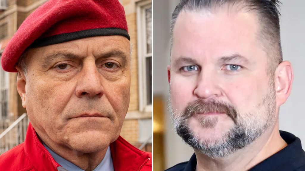 Defamation Lawsuit Looms: NYC Transit Union Targets Curtis Sliwa Defamation Lawsuit Looms: NYC Transit Union Targets Curtis Sliwa
