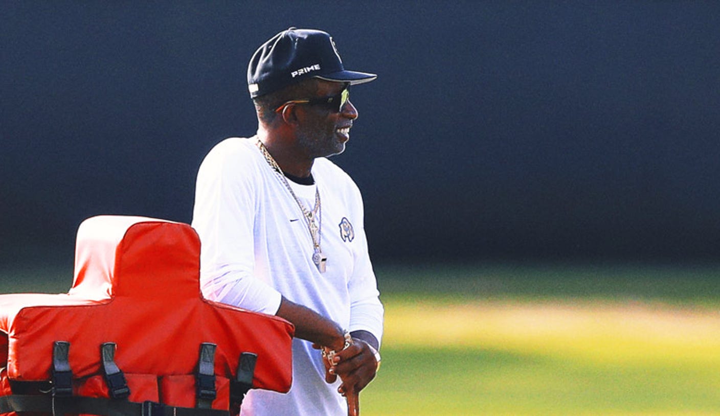 Deion Sanders Health Update: Colorado Coach Back And Feeling Great Deion Sanders Health Update: Colorado Coach Back And Feeling Great