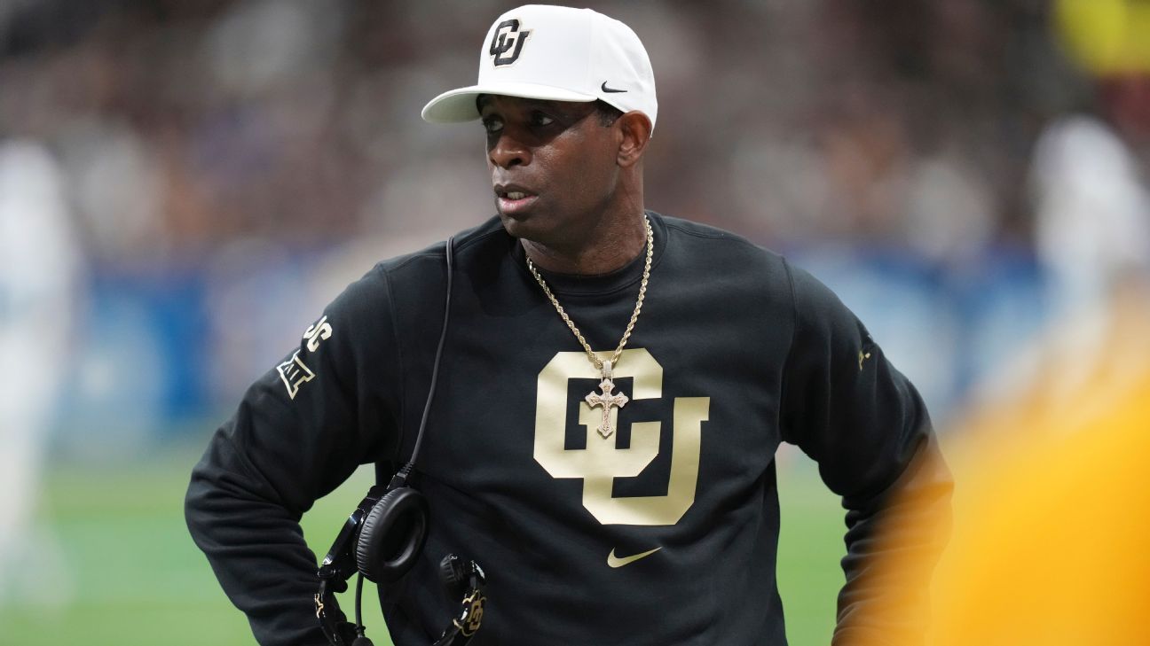 Deion Sanders Health Update: ESPN Reports On Planned Return Following Camp Absence Deion Sanders Health Update: ESPN Reports On Planned Return Following Camp Absence