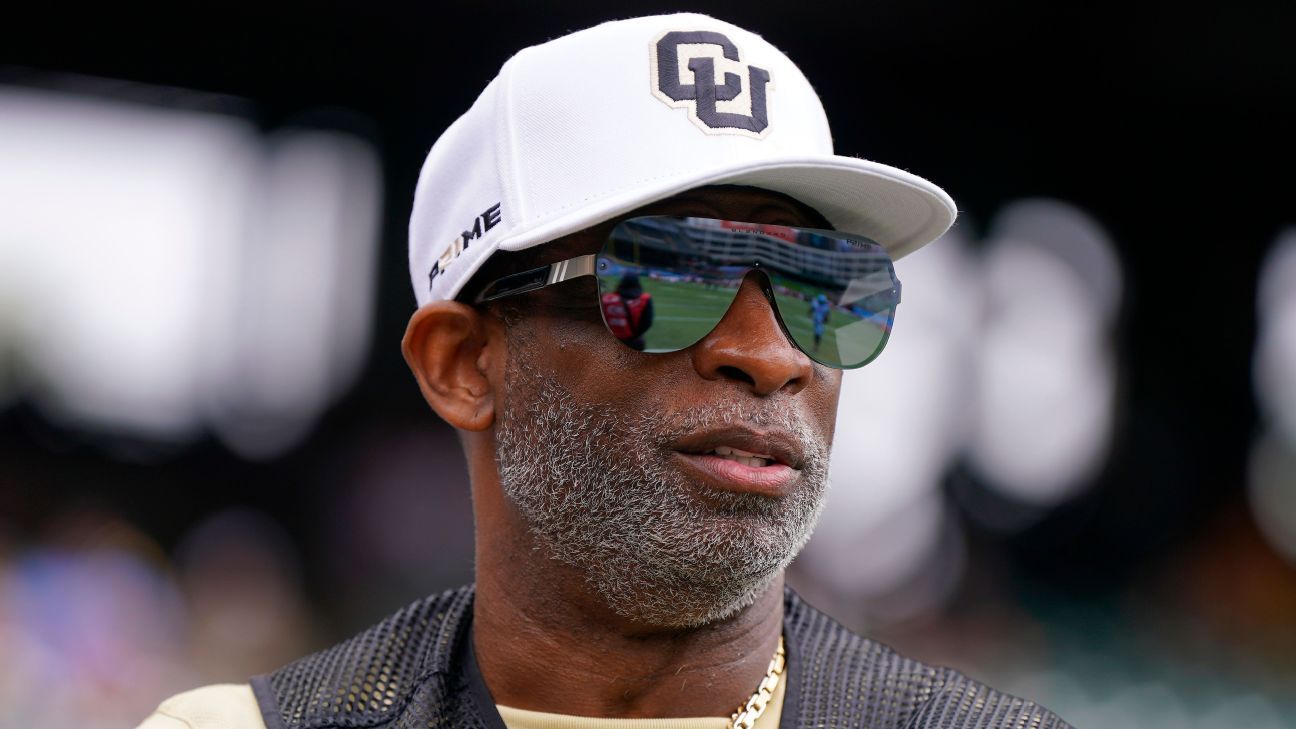 Deion Sanders' Illness: Uncertainty Surrounds Colorado's Head Coach Deion Sanders' Illness: Uncertainty Surrounds Colorado's Head Coach