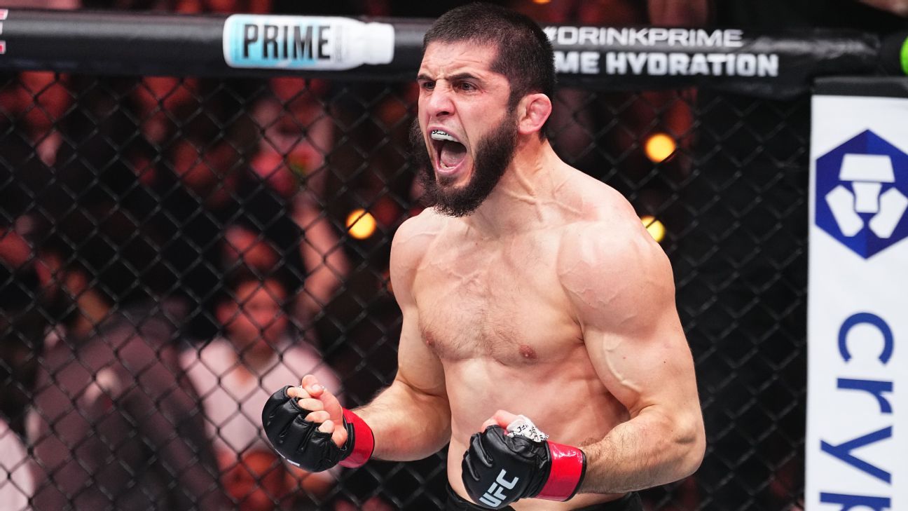 Della Maddalena's UFC 322 Debut: Facing Makhachev In The Main Event Della Maddalena's UFC 322 Debut: Facing Makhachev In The Main Event