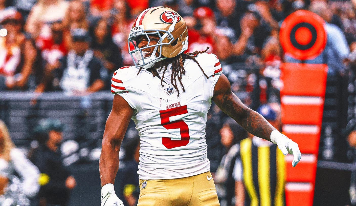 Demarcus Robinson's 3-Game Suspension: Substance Abuse Violation Details Demarcus Robinson's 3-Game Suspension: Substance Abuse Violation Details