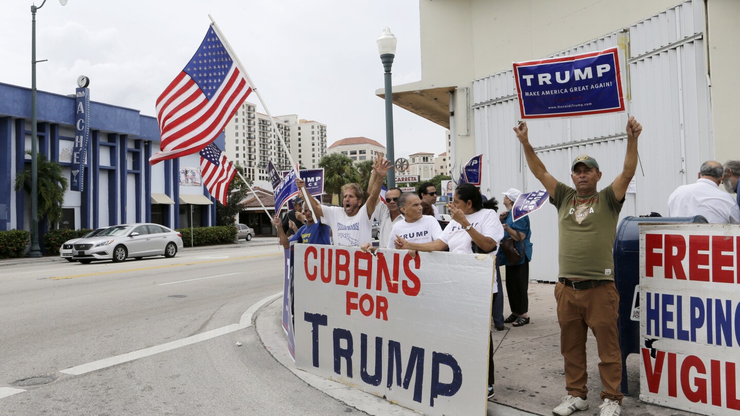 Deportation Fears Rise: Trump's Impact On Cuban Exiles' Immigration Status Deportation Fears Rise: Trump's Impact On Cuban Exiles' Immigration Status