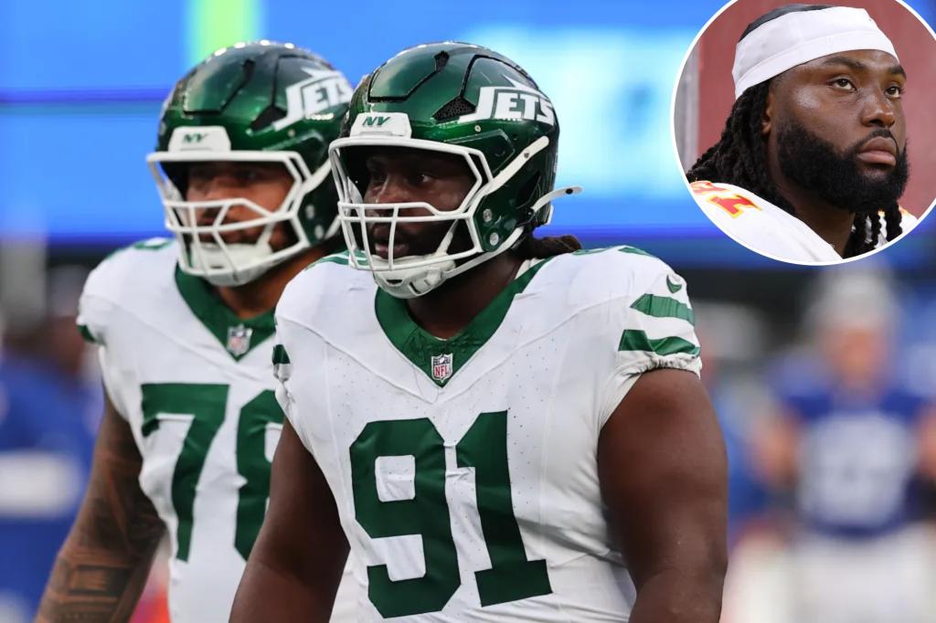 Derrick Nnadi Traded: Jets, Chiefs Make Defensive Line Moves Derrick Nnadi Traded: Jets, Chiefs Make Defensive Line Moves
